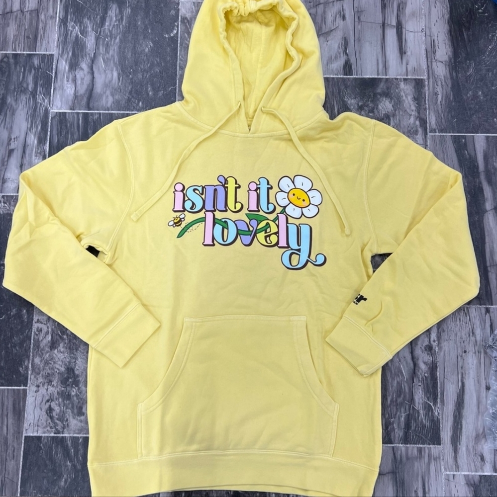 💛 BSM by Samii Ryan Isn't It Lovely Hoodie 💛
